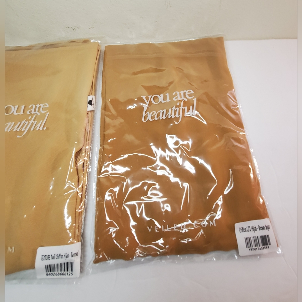 Veiled Collection Hijabs - Picture 5 of 6